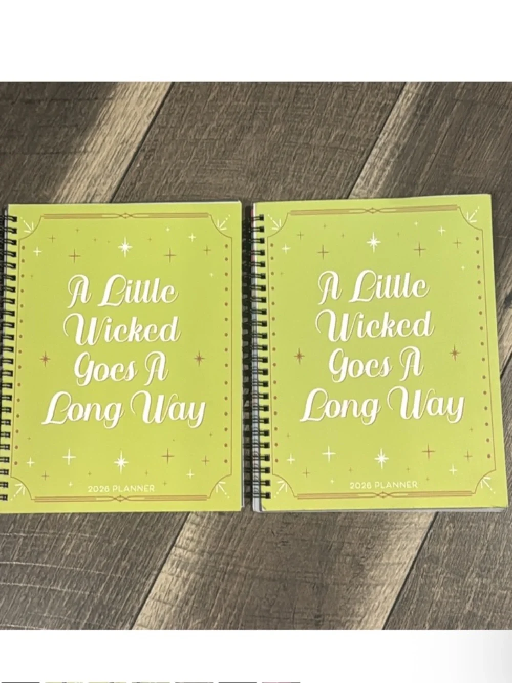 New lot of 3 Willow Creek Press 